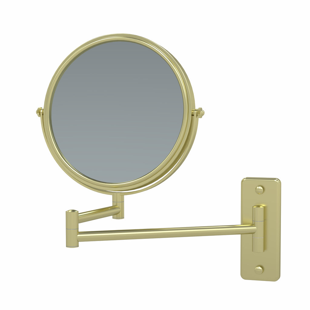 211 - 5x/1x Magnified Double Arm Wall Mirror - THE MARILYN