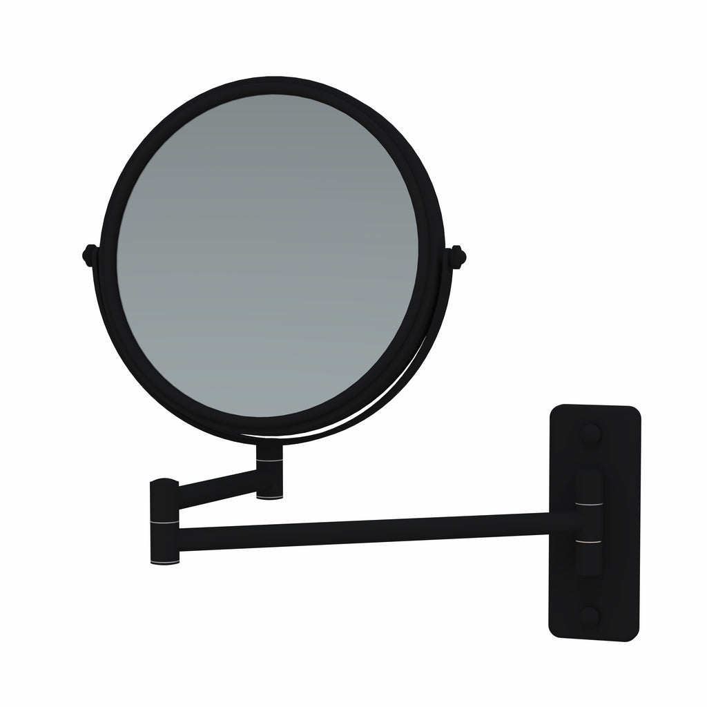211 - 5x/1x Magnified Double Arm Wall Mirror - THE MARILYN
