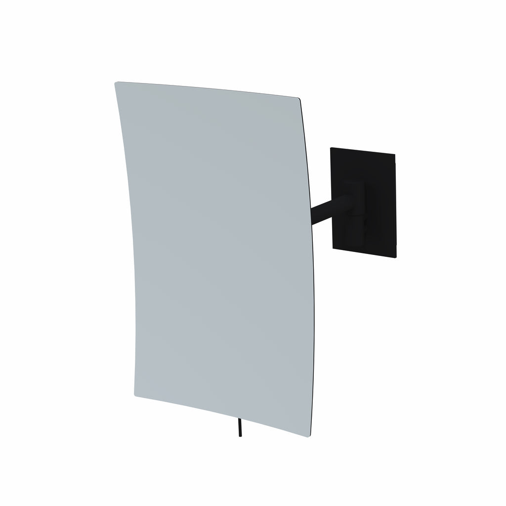 Minimalist Rectangular 3x Magnification Wall Mirror - THE EDITH