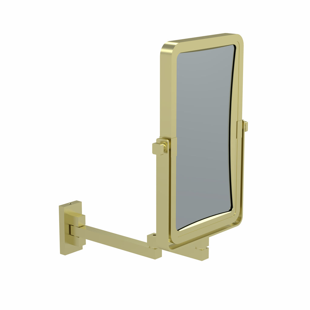 226 - Rectangular Double Sided Wall Mirror - The Taylor