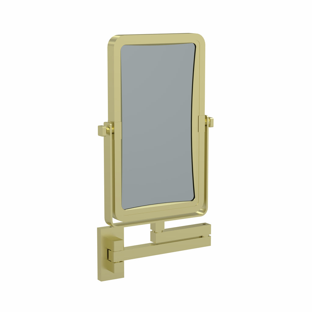 Rectangular Double Sided Wall Mirror