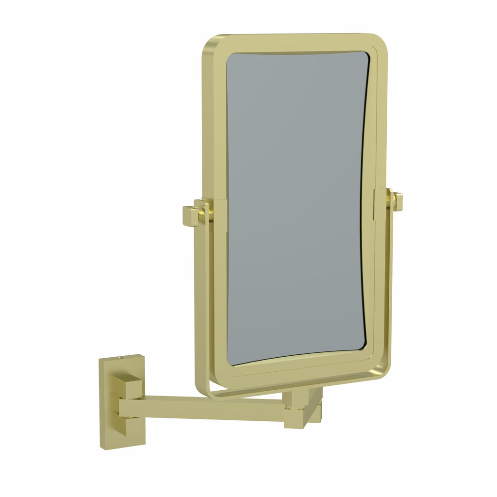 Rectangular Double Sided Wall Mirror