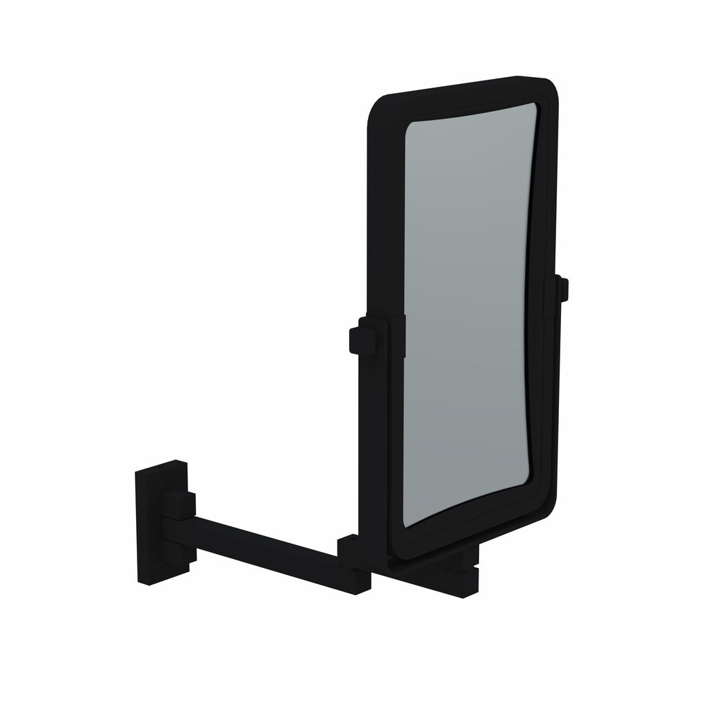 Rectangular Double Sided Wall Mirror