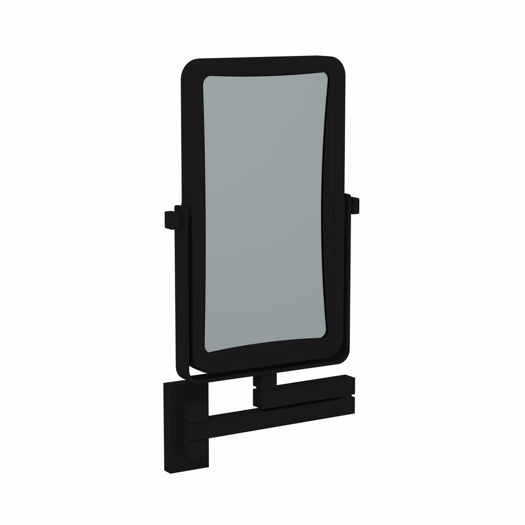 Rectangular Double Sided Wall Mirror