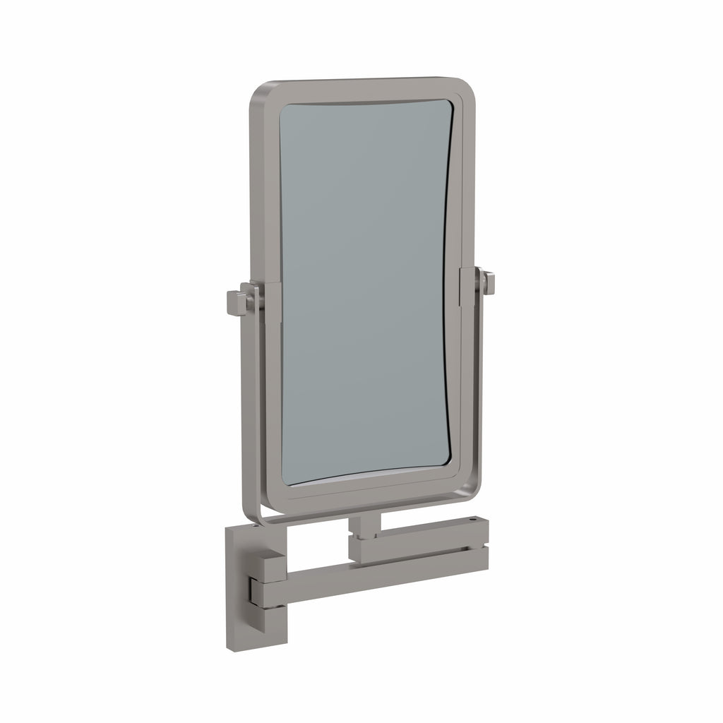 Rectangular Double Sided Wall Mirror