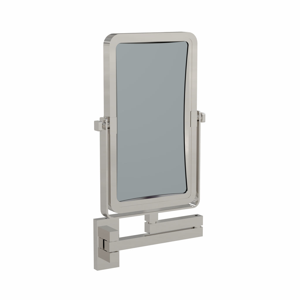 Rectangular Double Sided Wall Mirror