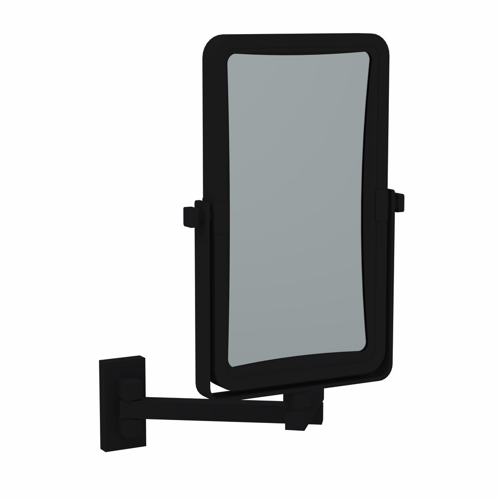 Rectangular Double Sided Wall Mirror