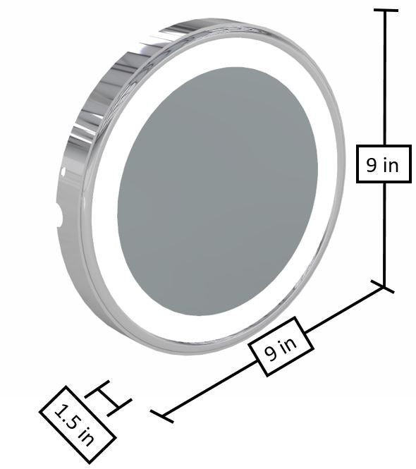 745-945 - Higher Magnification Lens Accessory - The Gal Gadot