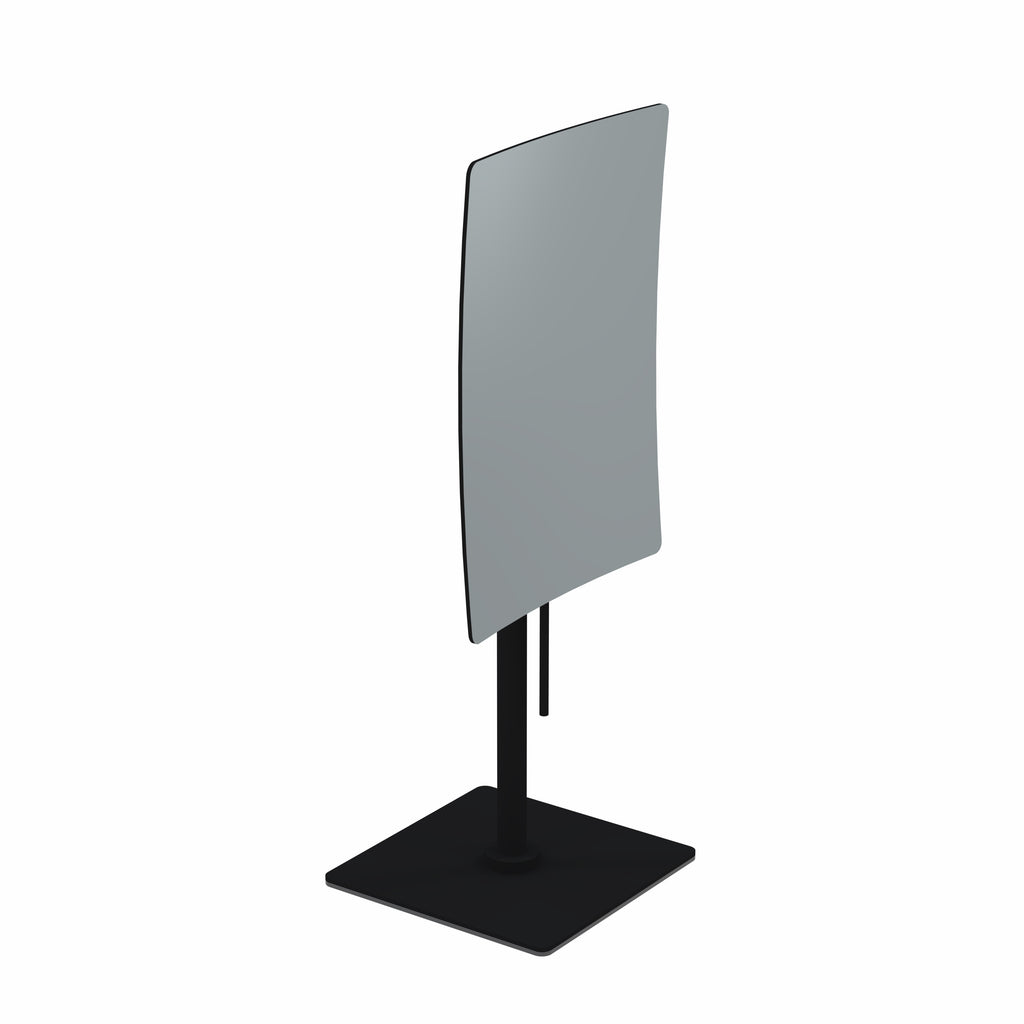 822 - 3x Magnified Rectangular Freestanding Mirror - THE INGRID