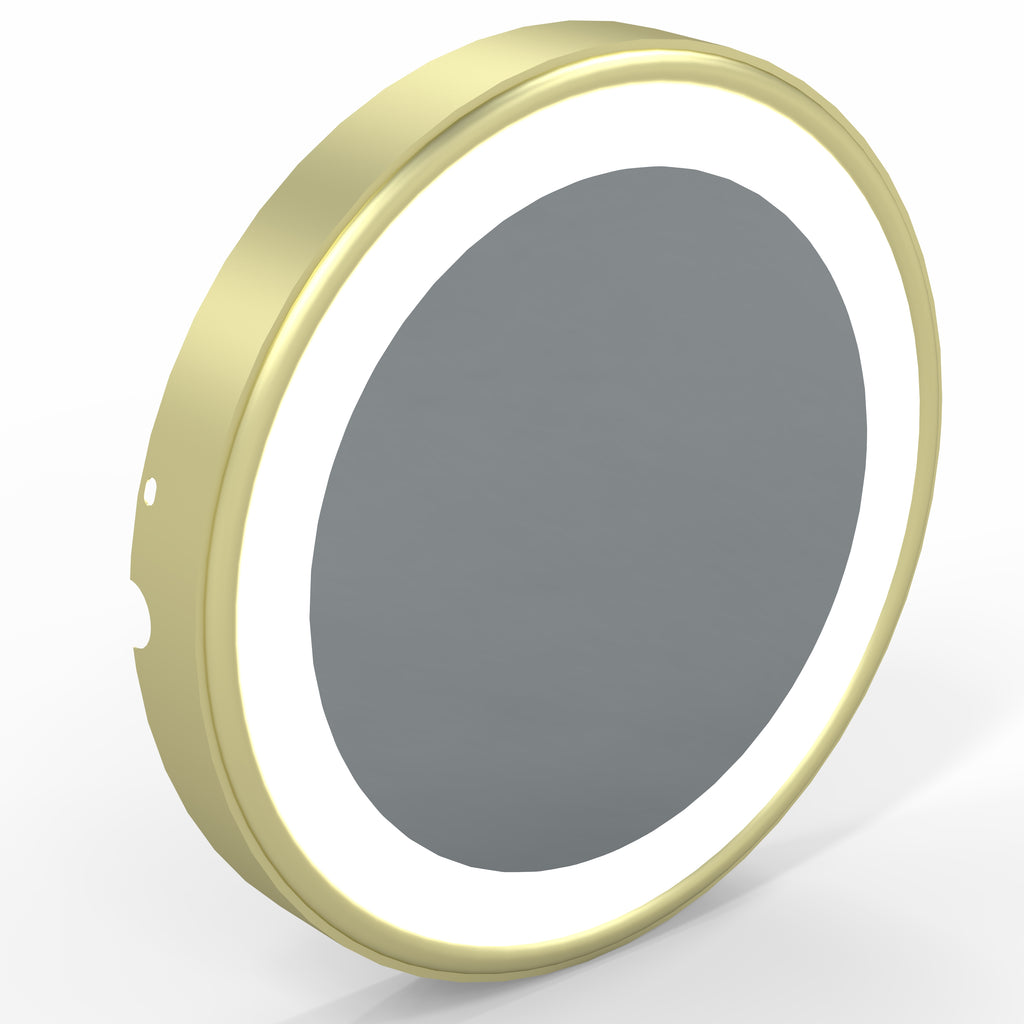 Higher Magnification Lens Accessory for Meryl & Blanche Mirrors