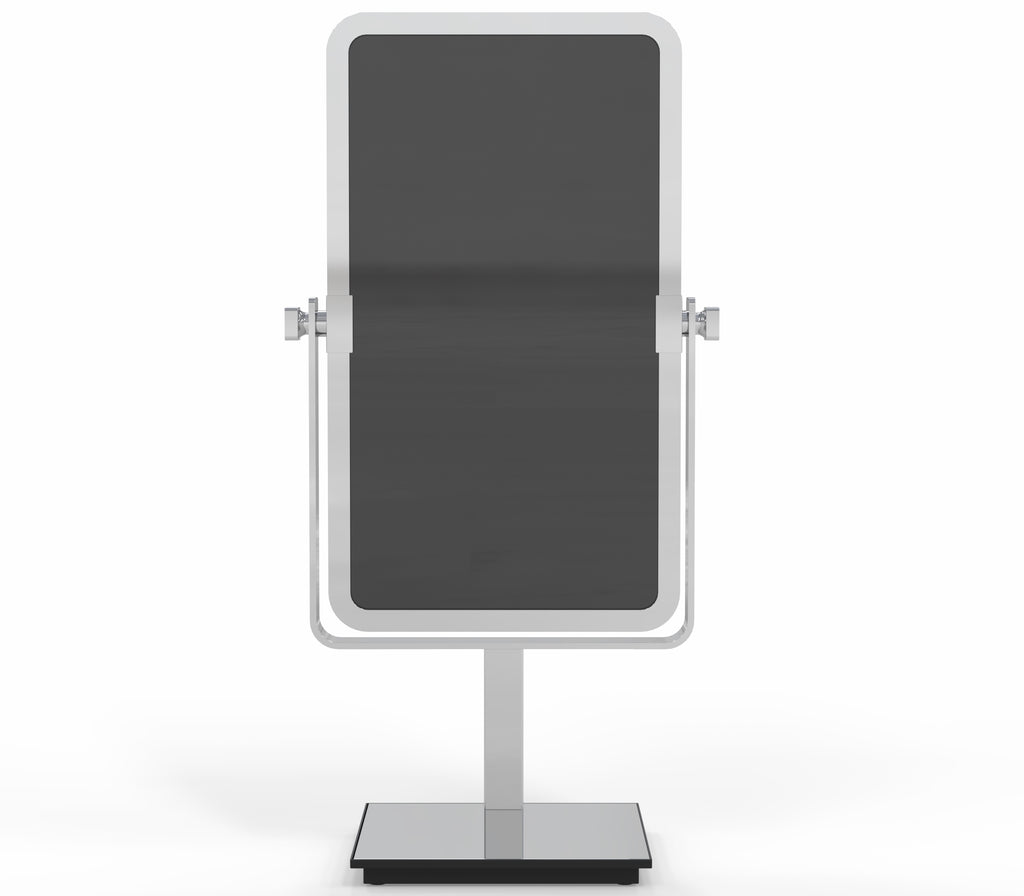 806 - 3x/1x Magnified Rectangular Vanity Mirror - THE JESSICA
