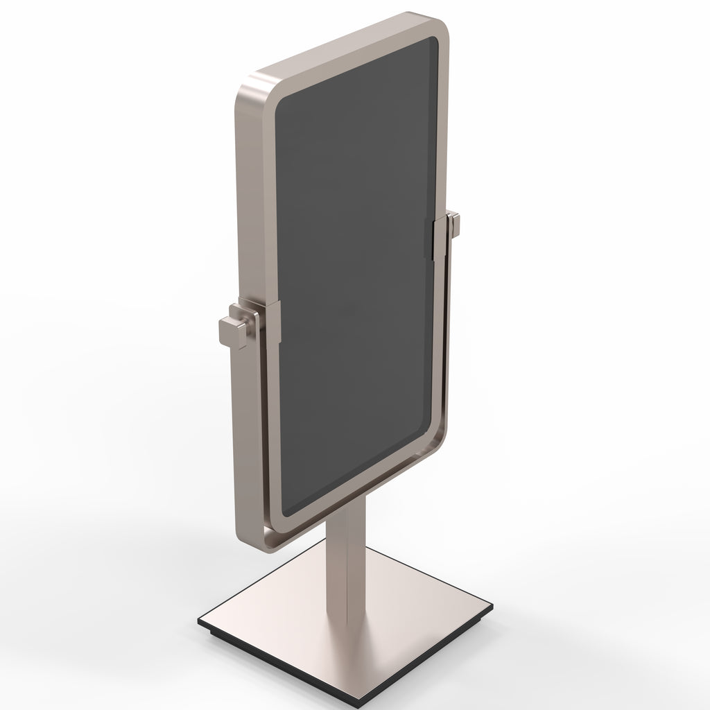 806 - 3x/1x Magnified Rectangular Vanity Mirror - THE JESSICA