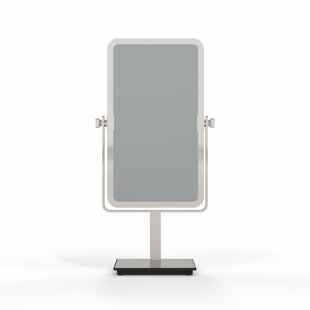 806 - 3x/1x Magnified Rectangular Vanity Mirror - THE JESSICA