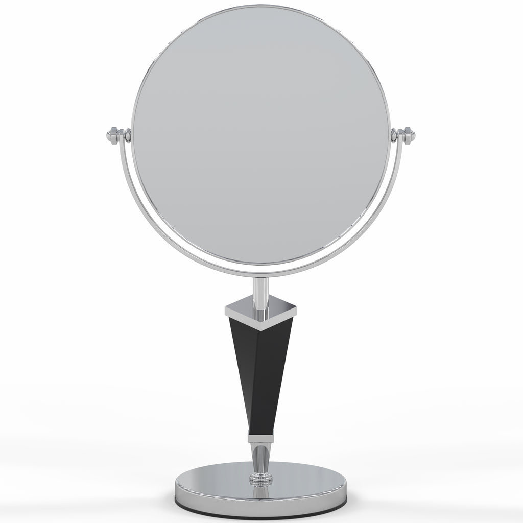 807 - 5x/1x Magnified Freestanding Mirror - THE KATE