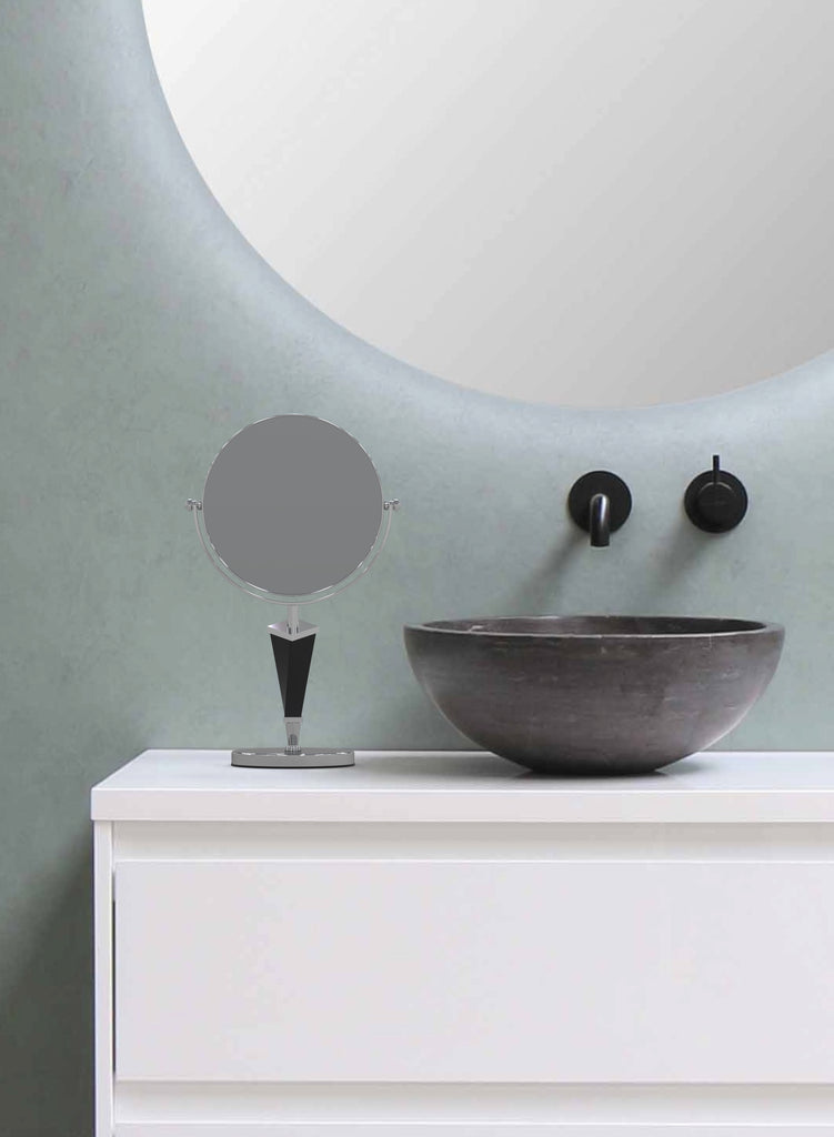 807 - 5x/1x Magnified Freestanding Mirror - THE KATE