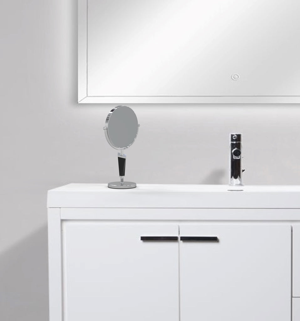 807 - 5x/1x Magnified Freestanding Mirror - THE KATE