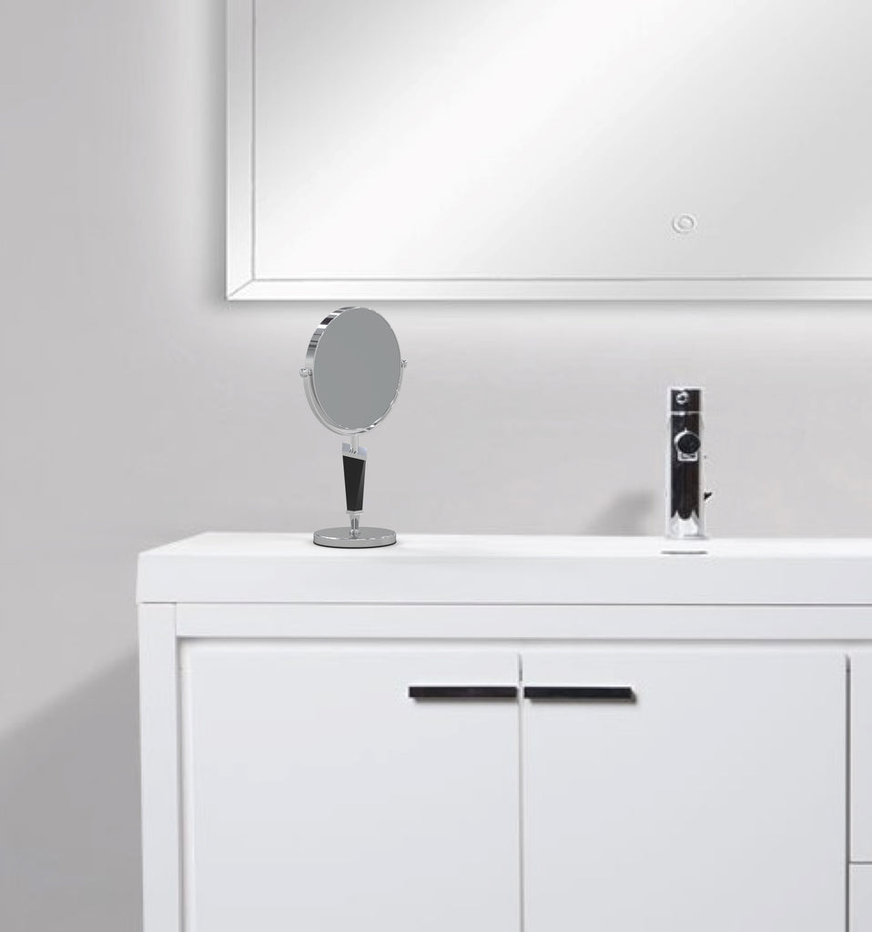 5x/1x Magnified Freestanding Mirror - THE KATE