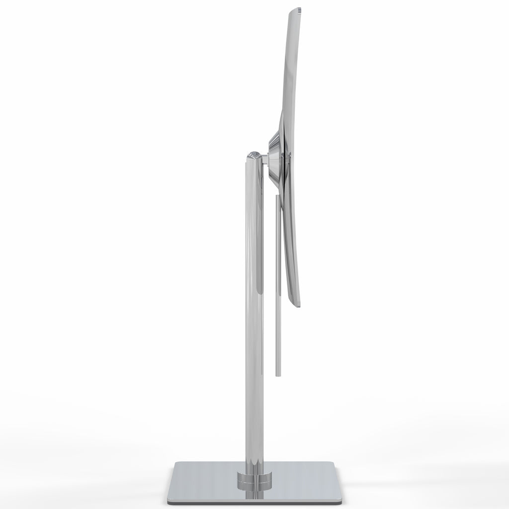 822 - 3x Magnified Rectangular Freestanding Mirror - THE INGRID